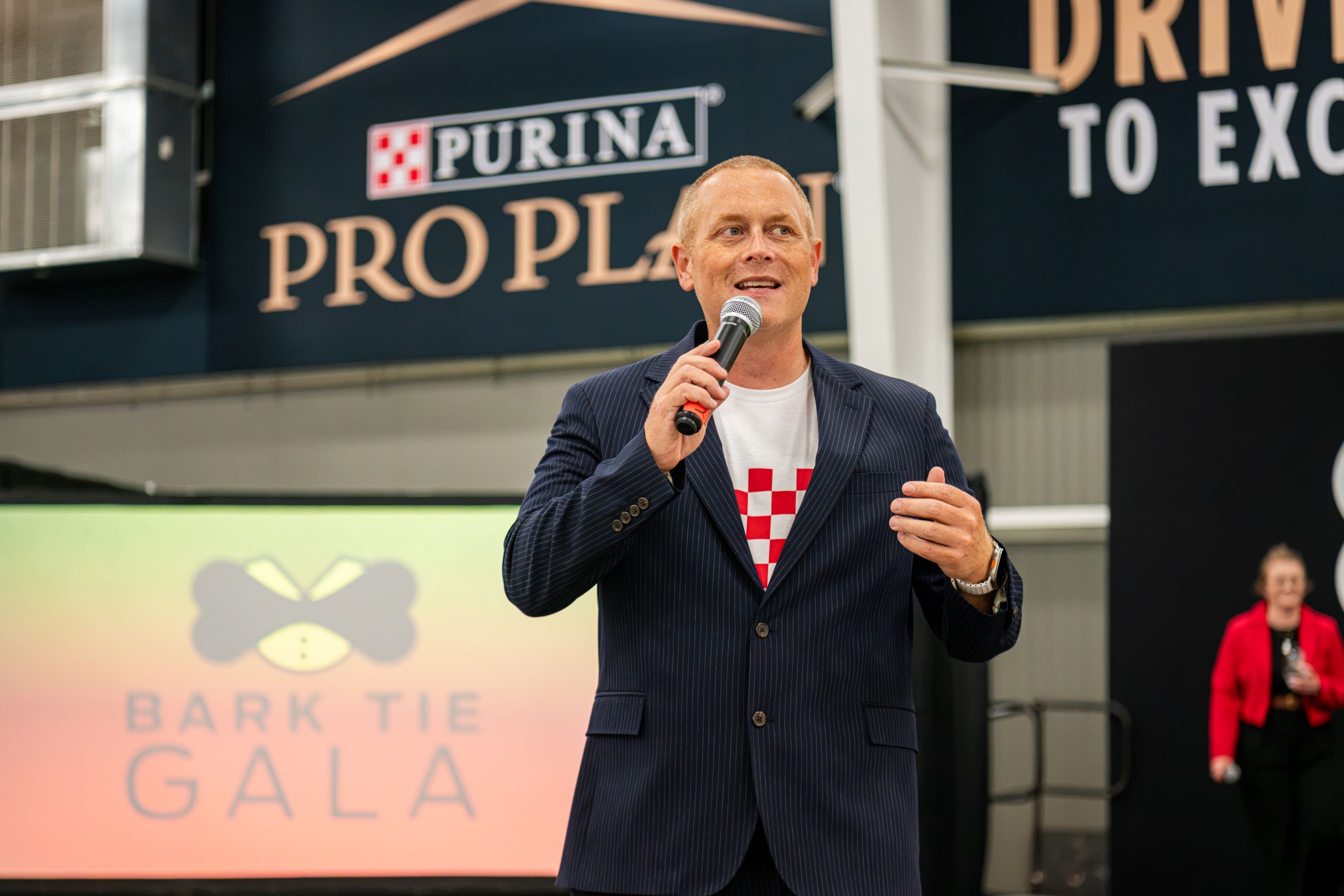 Master of Ceremonies for events