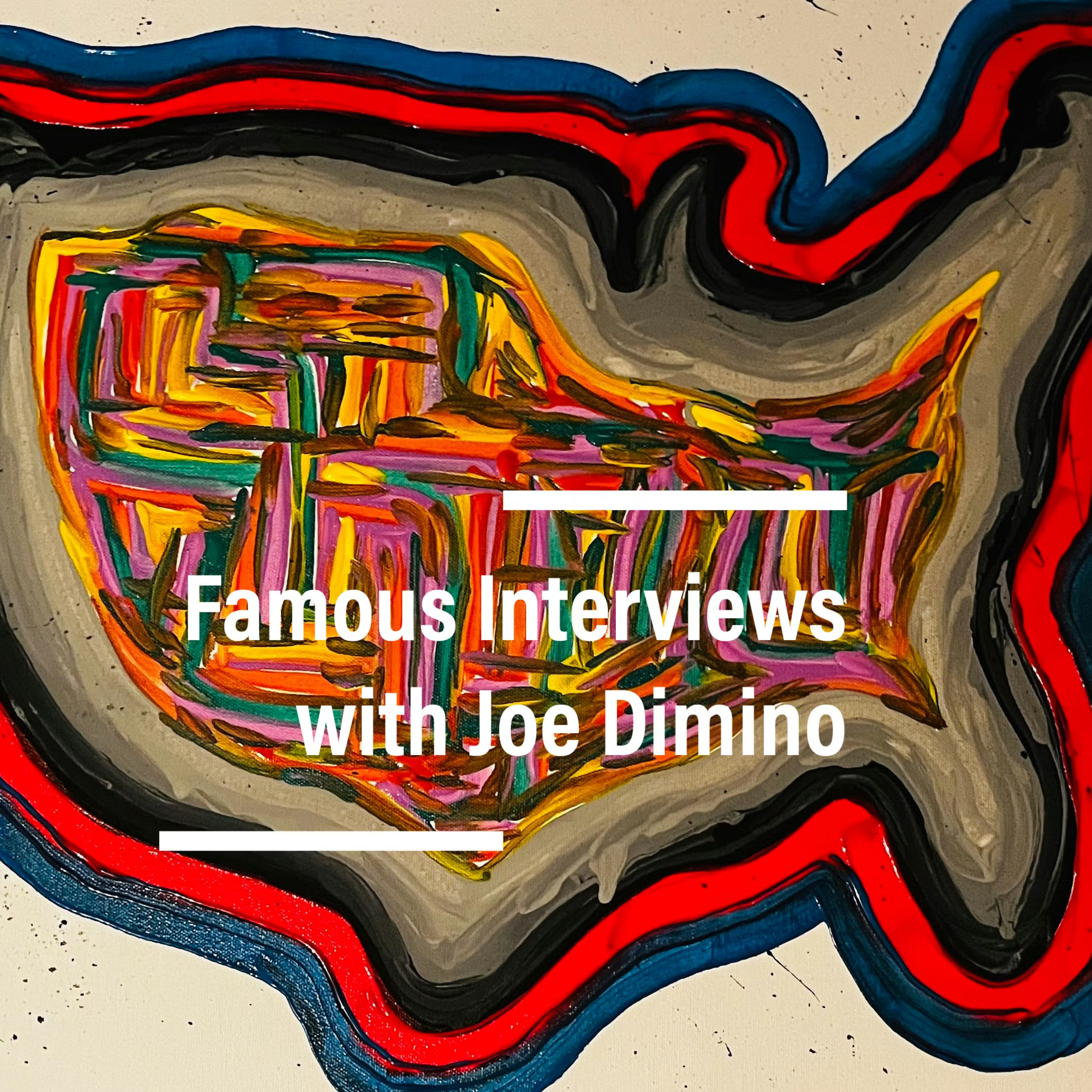 Famous Interviews Podcast Joshua Routh