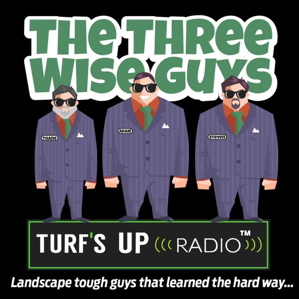 Three Wise Guys Podcast Joshua Routh