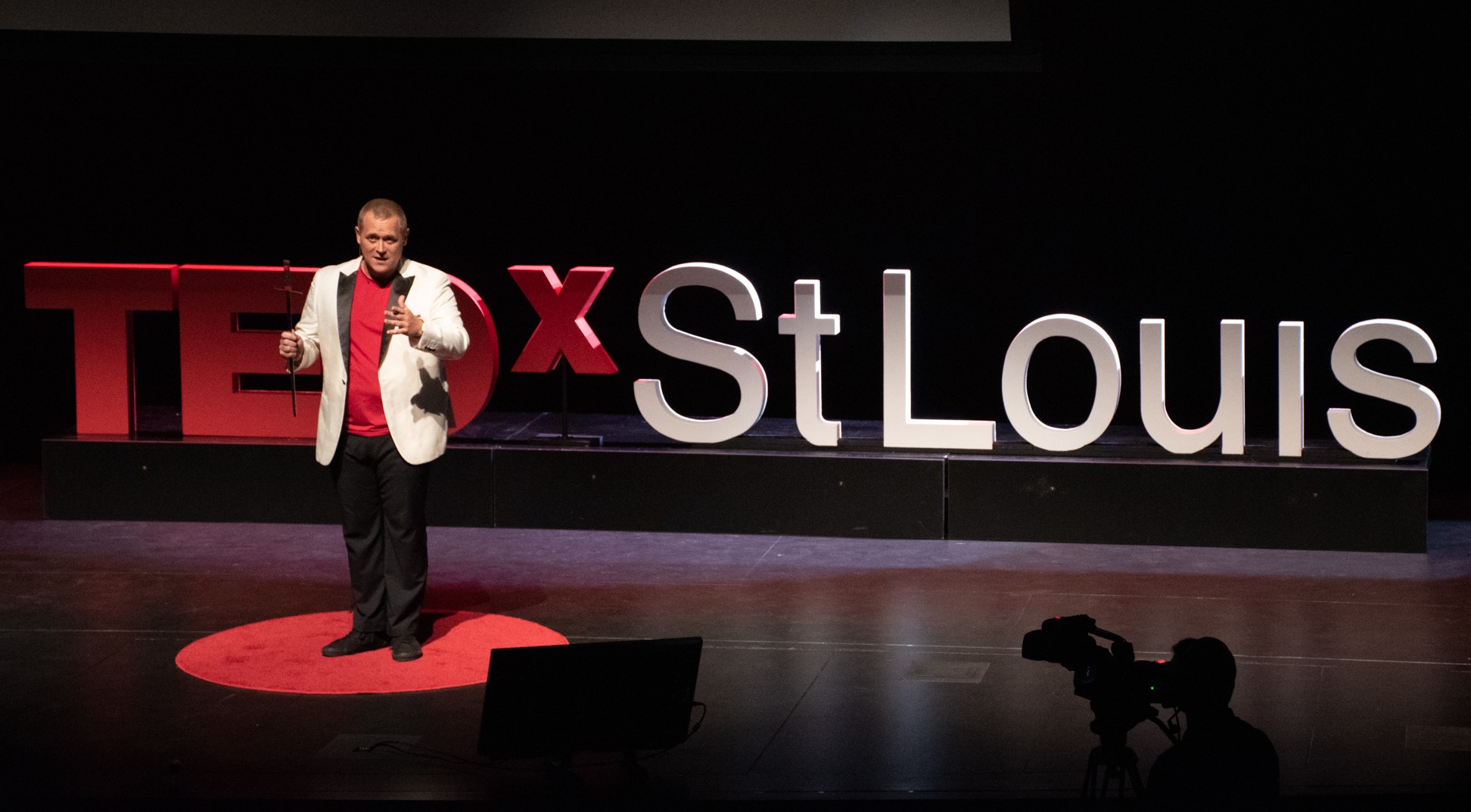 Joshua Routh TEDx