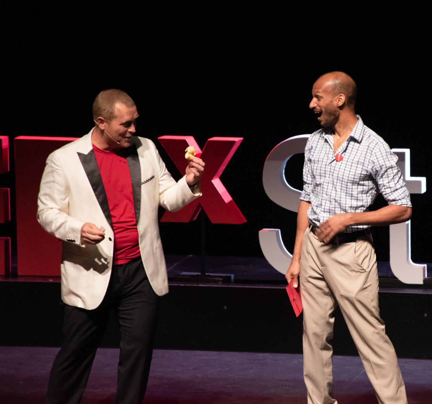 Joshua Routh TEDx Surprise