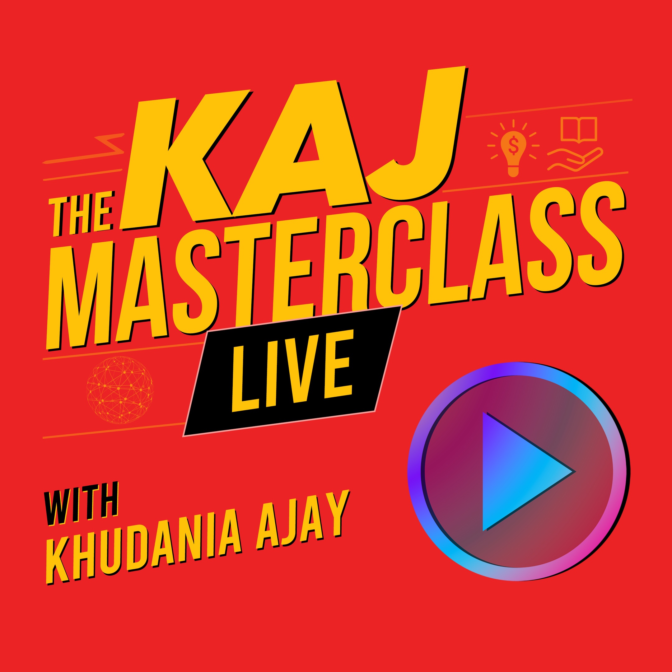 KAJ Masterclass Podcast Joshua Routh