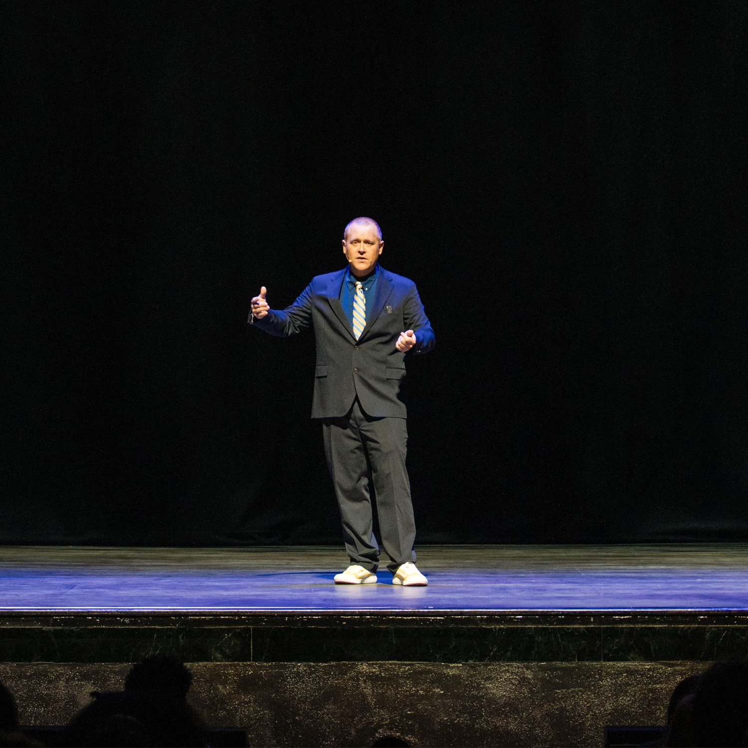 Corporate Speaker and Entertainer Joshua Routh