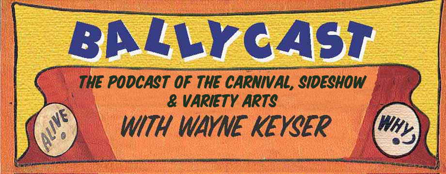 BallyCast Podcast Joshua Routh Guest