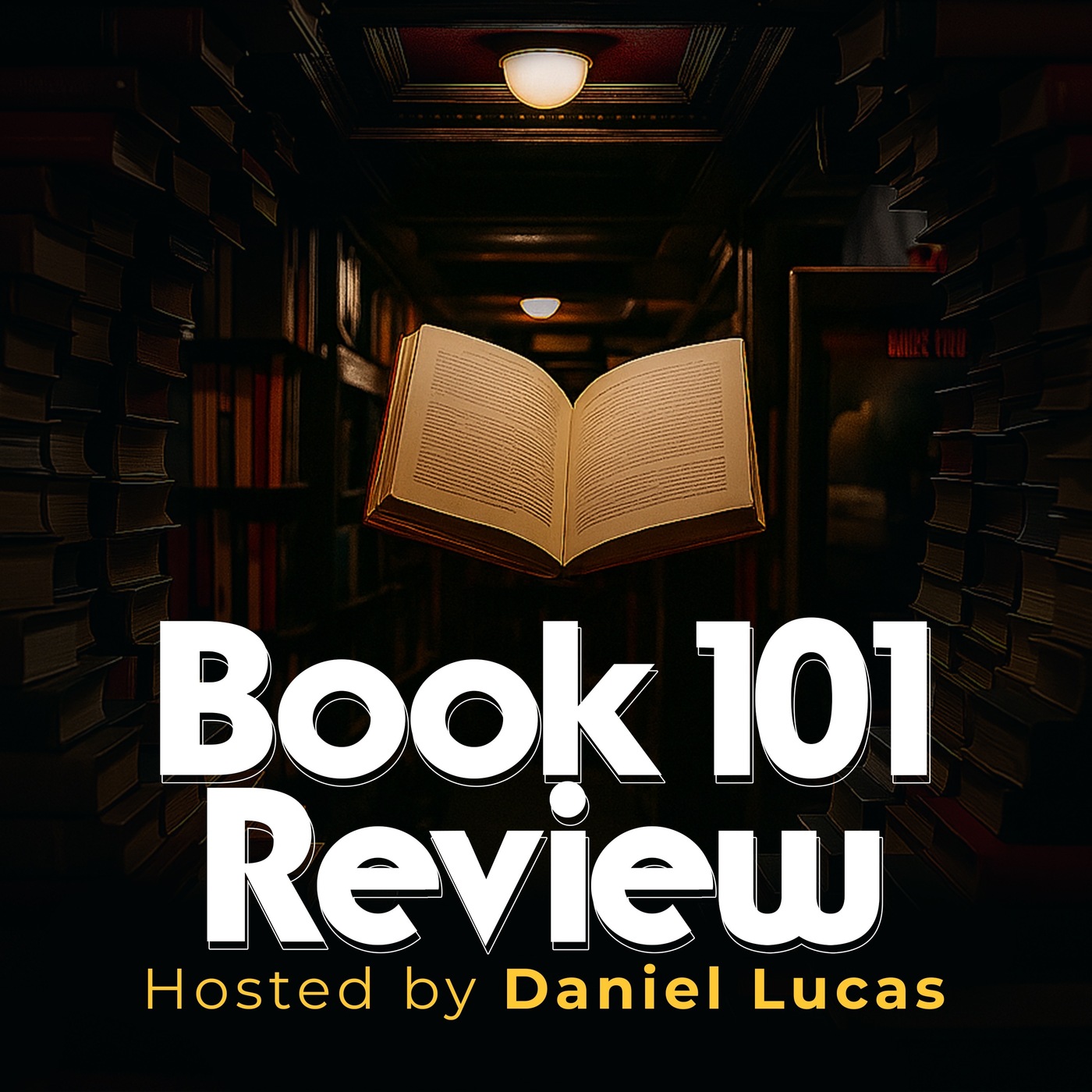 Book Review 101 Podcast Joshua Routh