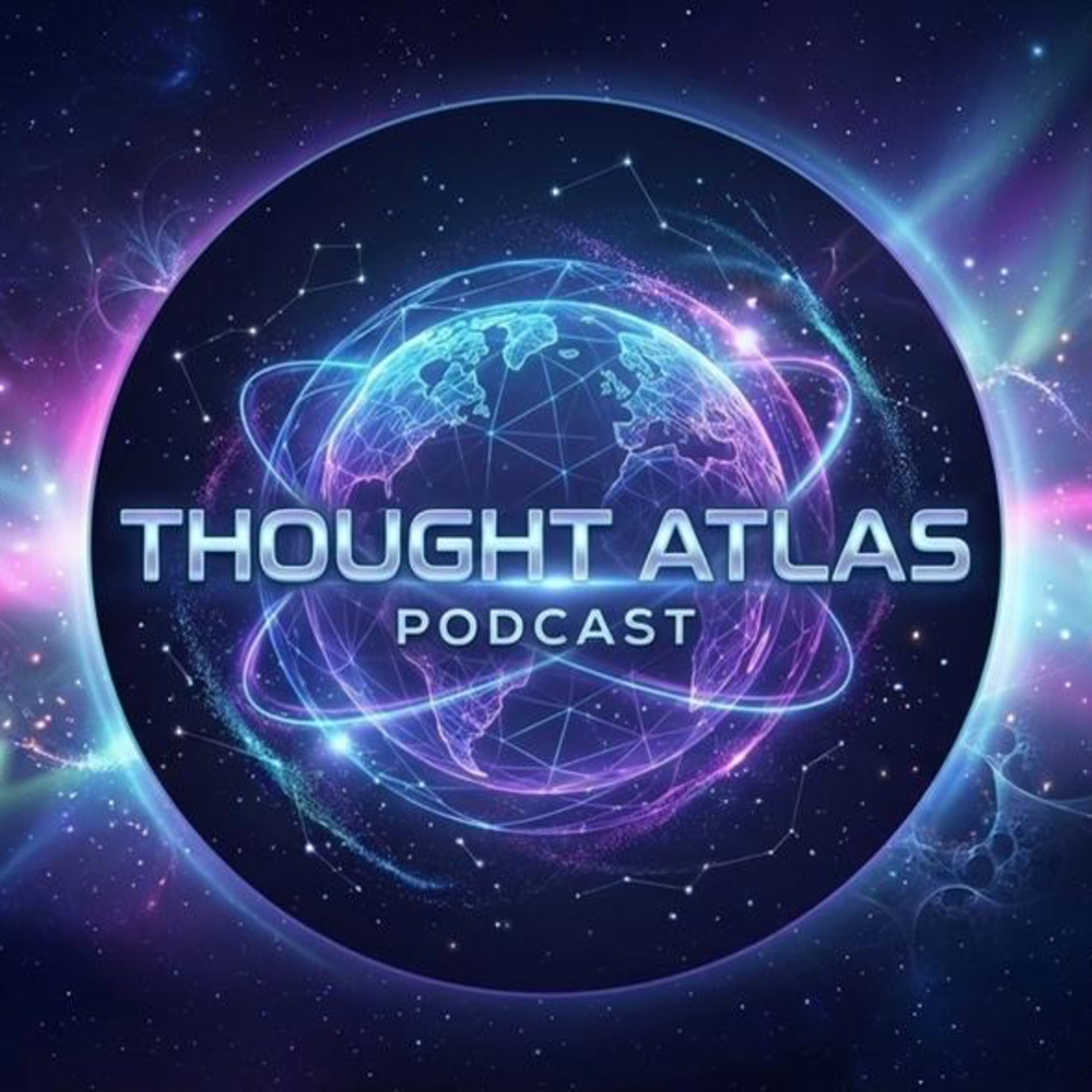 Thought Atlas Podcast Joshua Routh